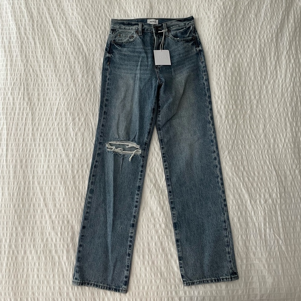 Pistola Straight leg jeans - Picture 2 of 4